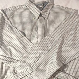 Izod button down
